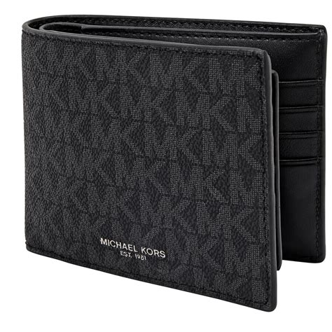 what kind of michael kors wallet do i have|Michael Kors men's wallets outlet.